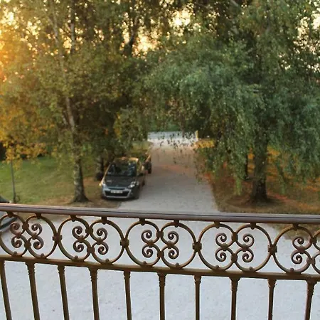 Hermitage Henry Bed & Breakfast Maresches